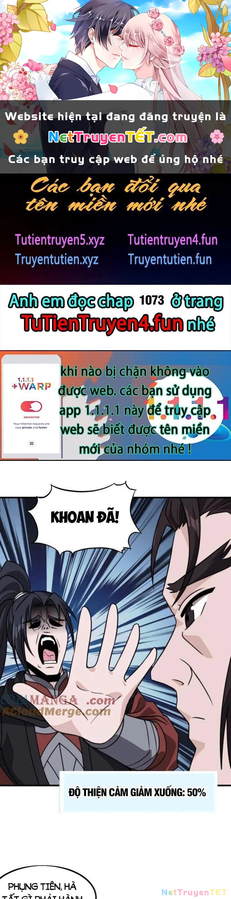 Ta Có Một Sơn Trại Chapter 1072 - Trang 4