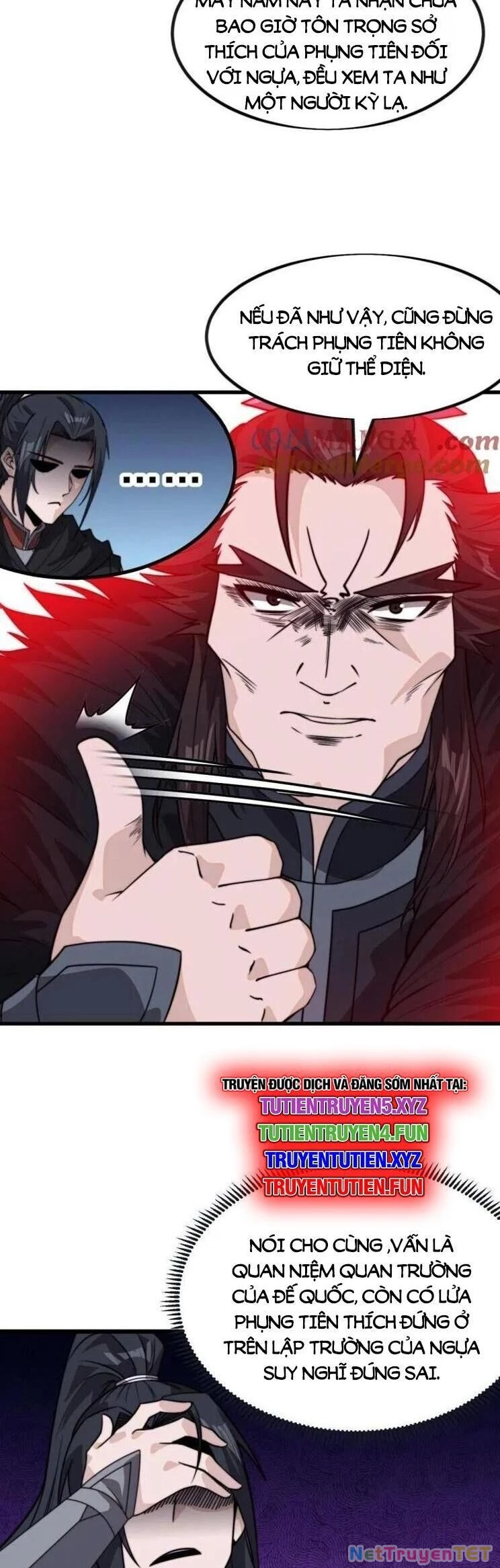 Ta Có Một Sơn Trại Chapter 1072 - Trang 4