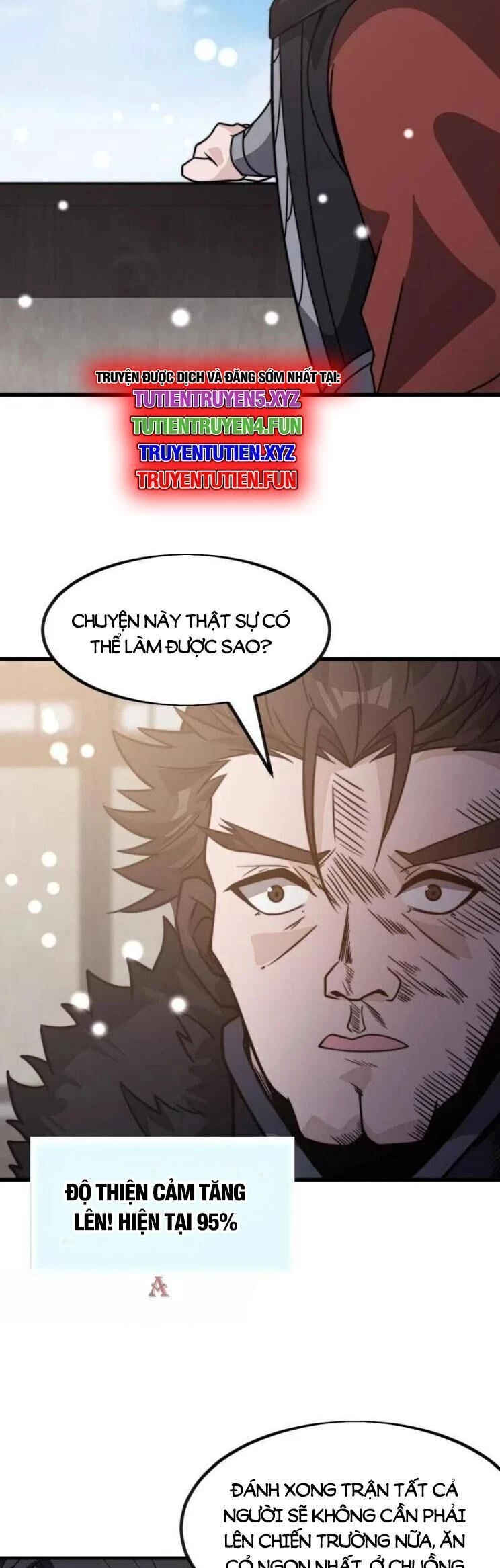 Ta Có Một Sơn Trại Chapter 1072 - Trang 4