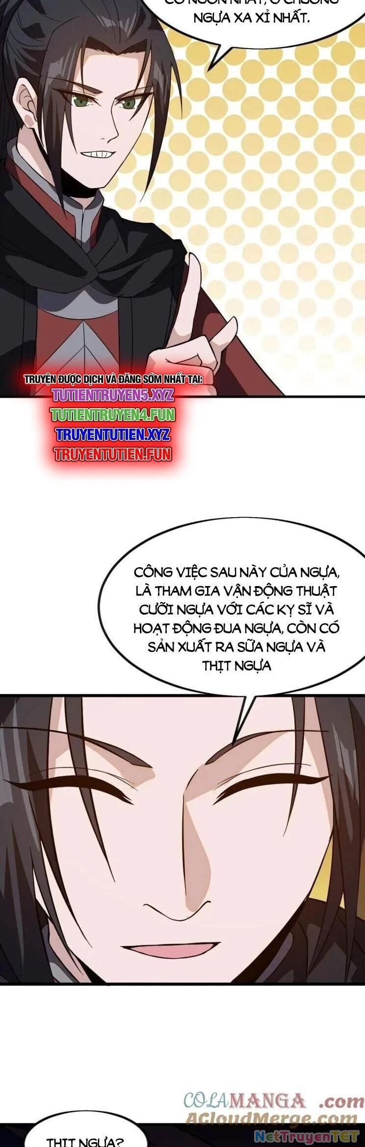 Ta Có Một Sơn Trại Chapter 1072 - Trang 4