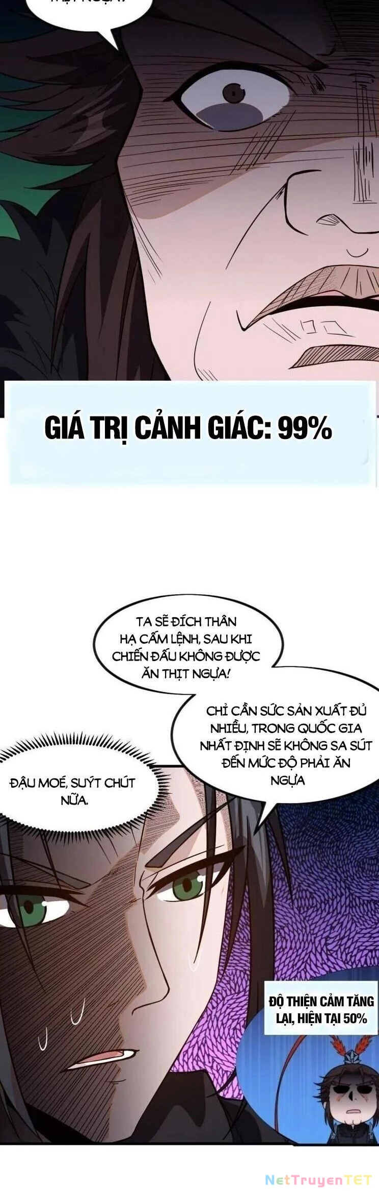 Ta Có Một Sơn Trại Chapter 1072 - Trang 4