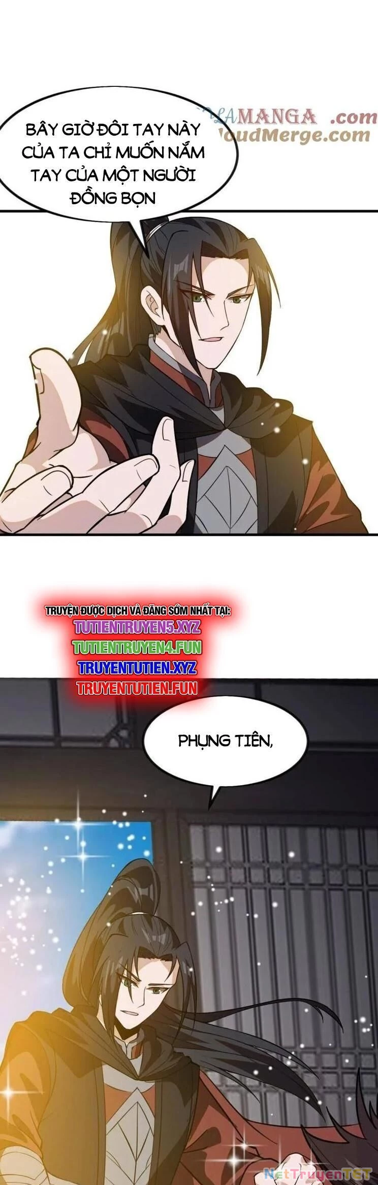 Ta Có Một Sơn Trại Chapter 1072 - Trang 4