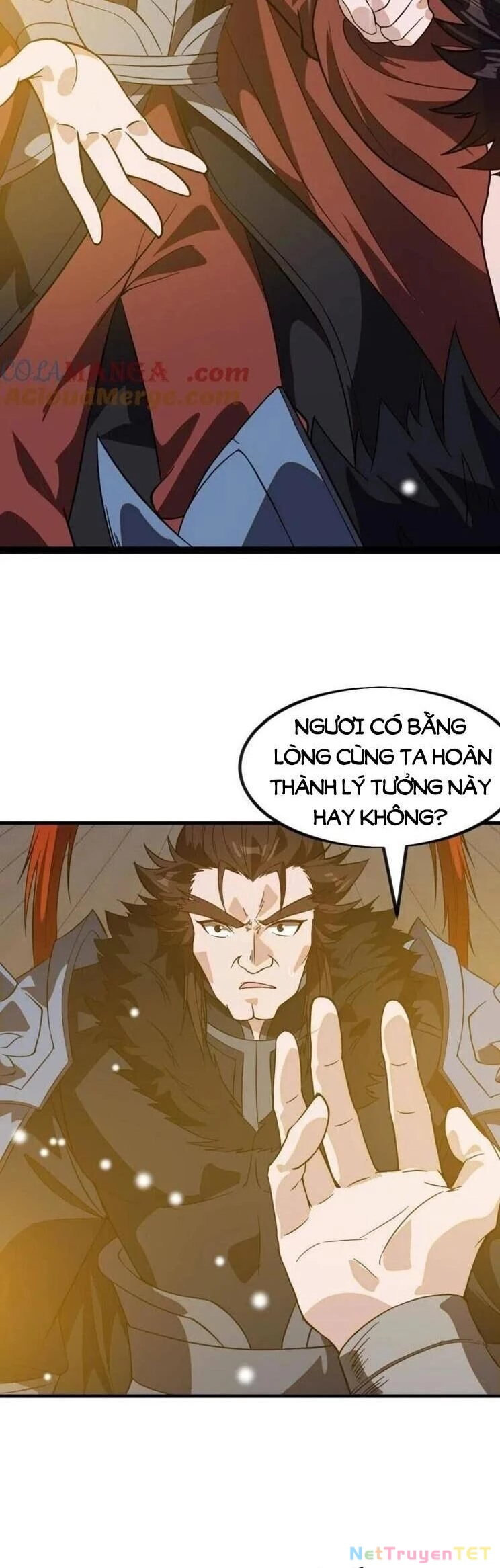 Ta Có Một Sơn Trại Chapter 1072 - Trang 4