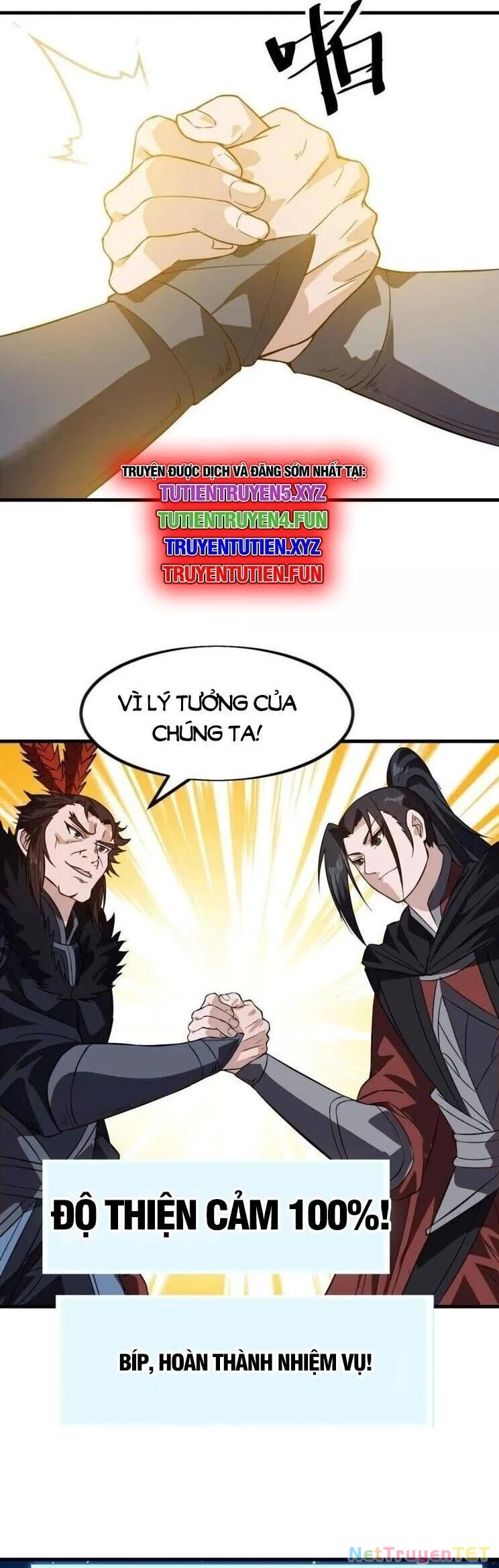 Ta Có Một Sơn Trại Chapter 1072 - Trang 4