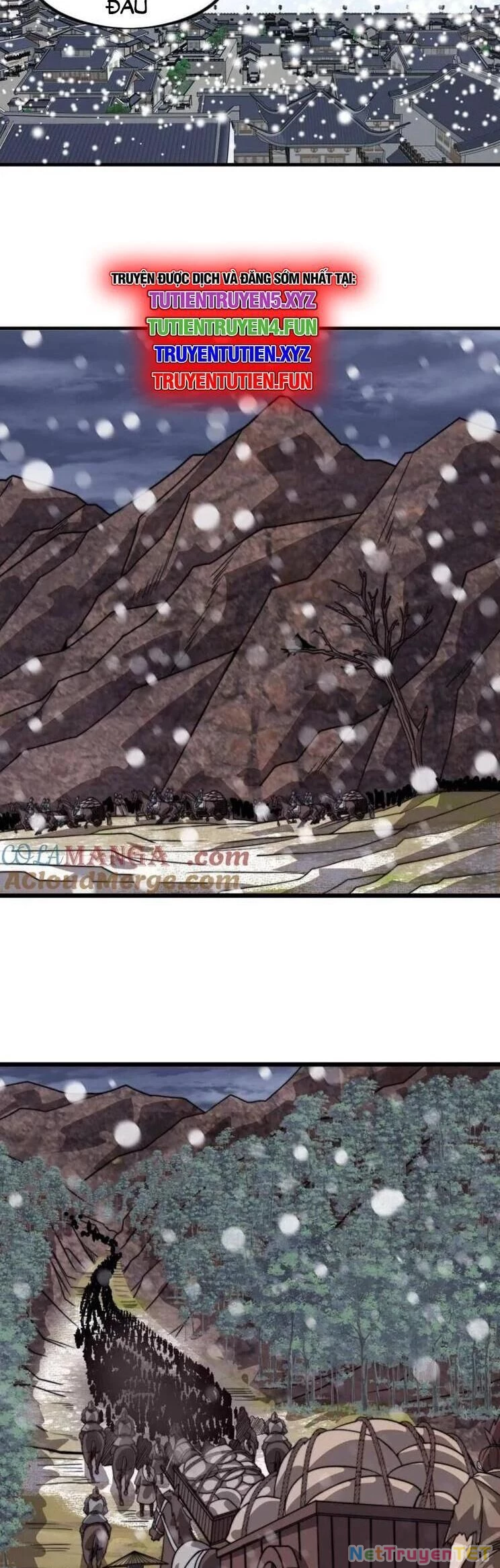 Ta Có Một Sơn Trại Chapter 1072 - Trang 4