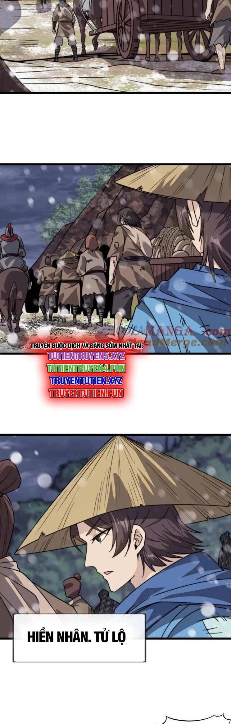 Ta Có Một Sơn Trại Chapter 1072 - Trang 4