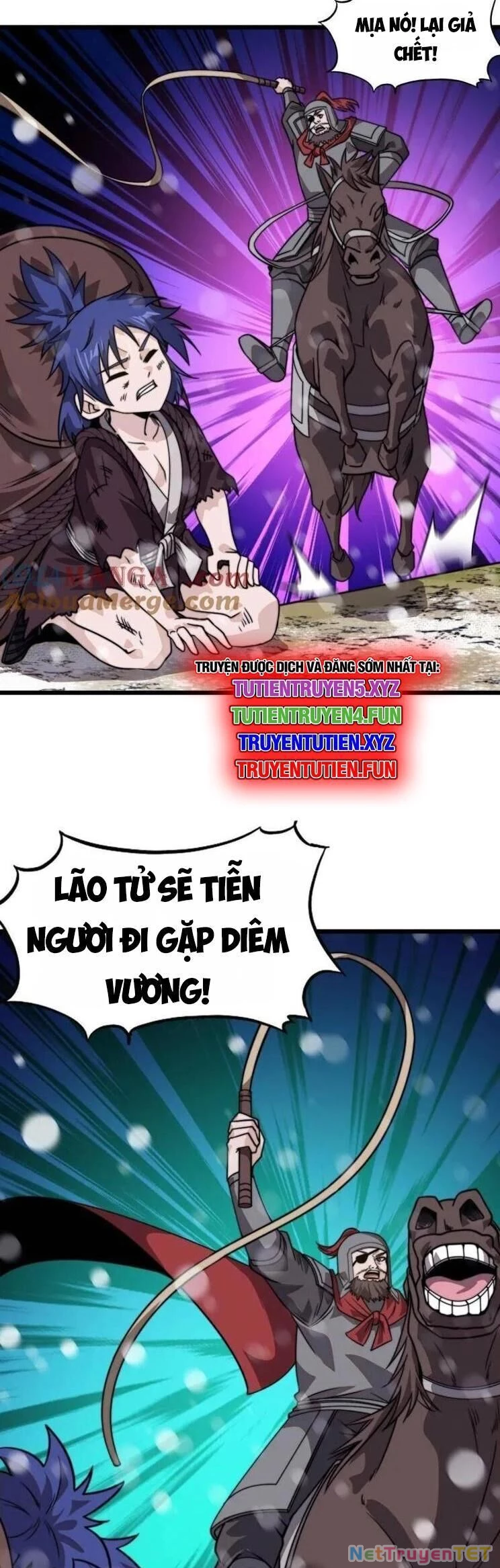 Ta Có Một Sơn Trại Chapter 1072 - Trang 4