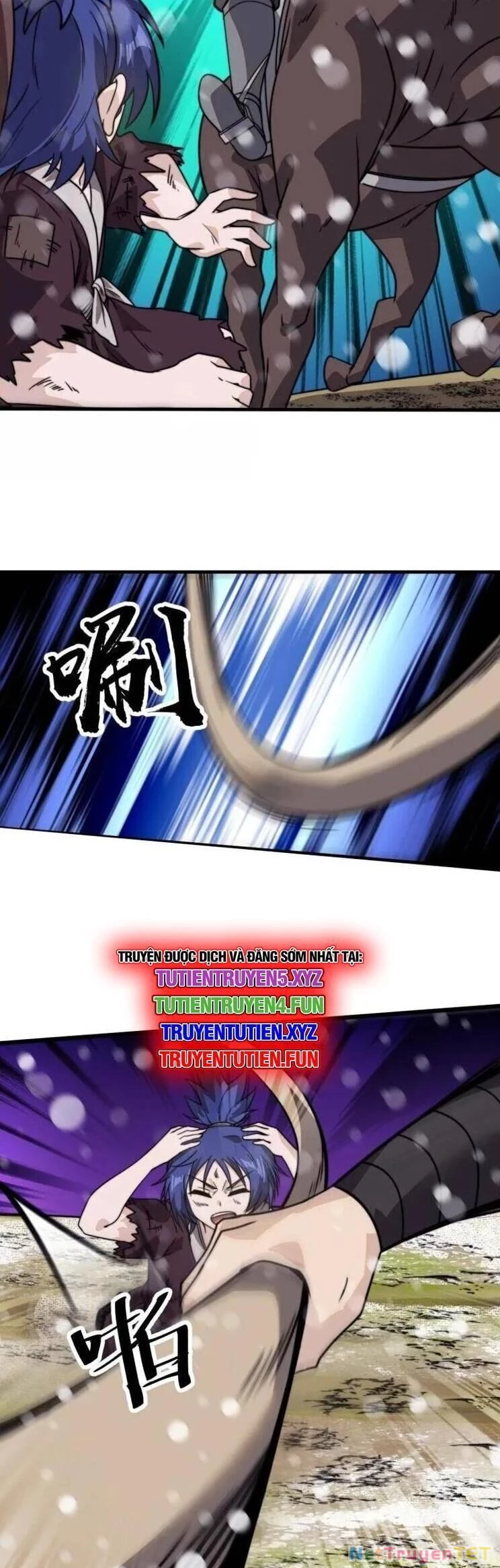 Ta Có Một Sơn Trại Chapter 1072 - Trang 4