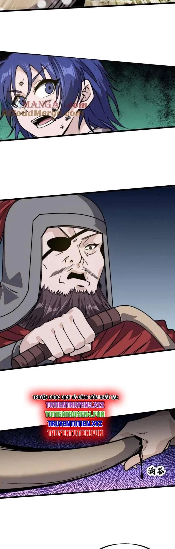 Ta Có Một Sơn Trại Chapter 1072 - Trang 4