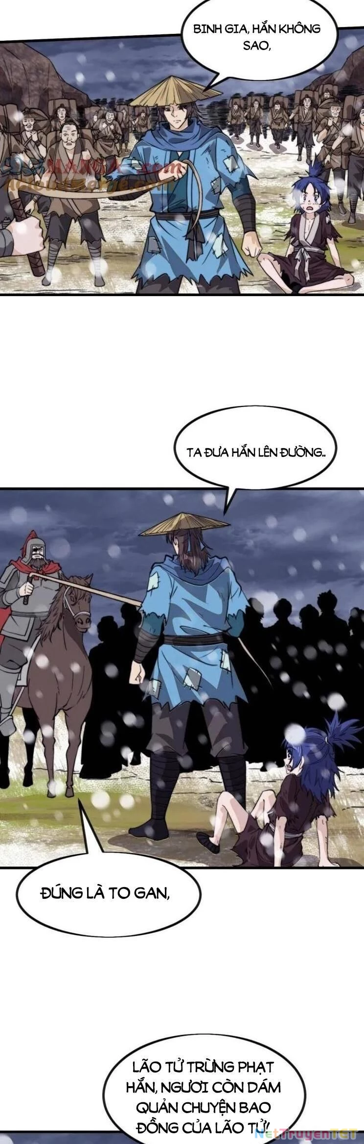 Ta Có Một Sơn Trại Chapter 1072 - Trang 4