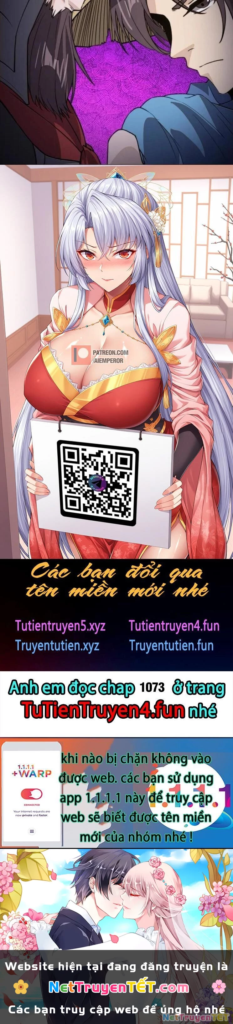 Ta Có Một Sơn Trại Chapter 1072 - Trang 4