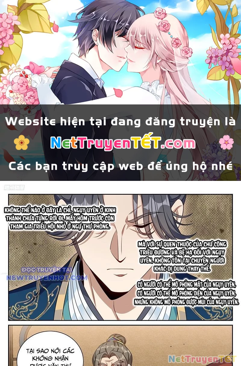 Đại Phụng Đả Canh Nhân Chapter 469 - Trang 4