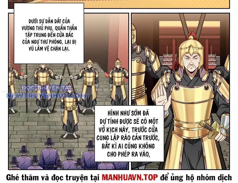 Đại Phụng Đả Canh Nhân Chapter 469 - Trang 4