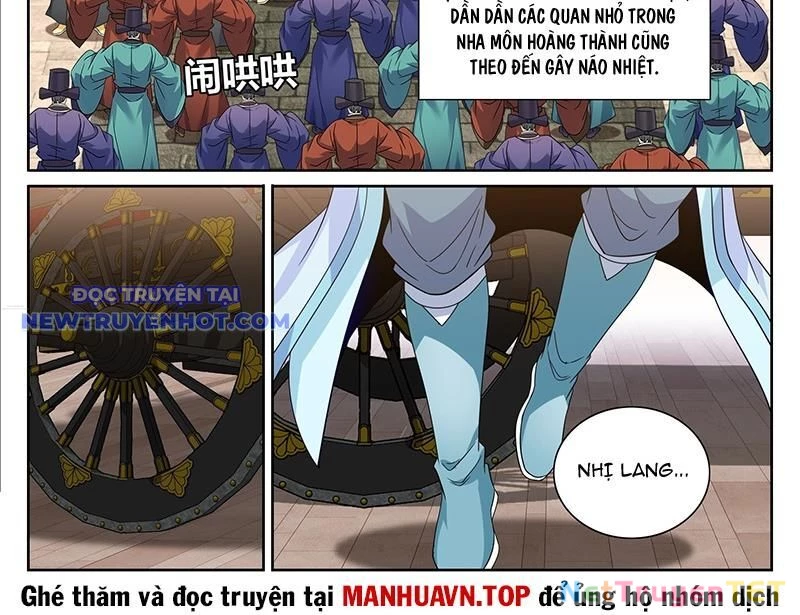 Đại Phụng Đả Canh Nhân Chapter 469 - Trang 4