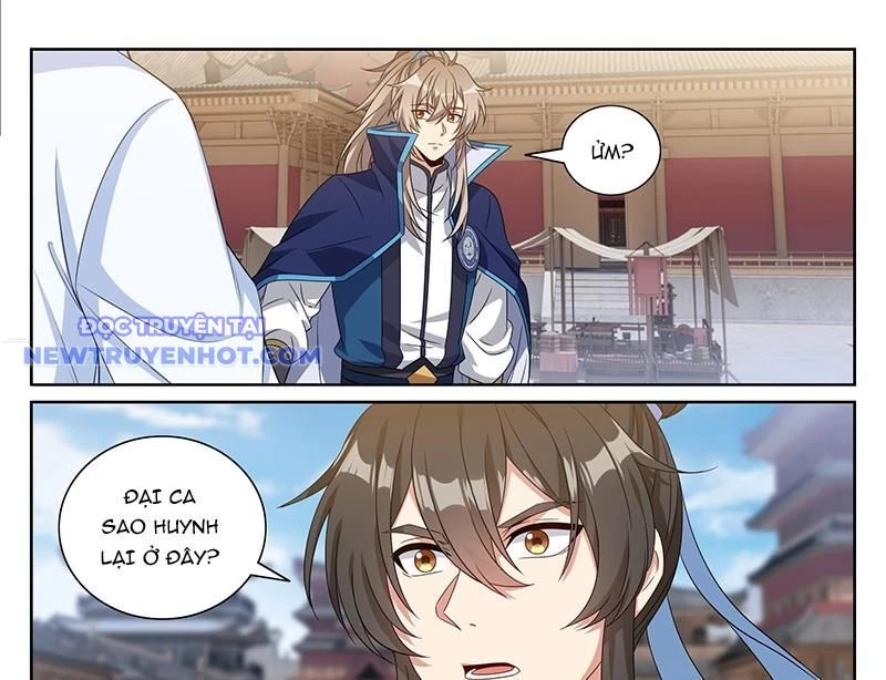 Đại Phụng Đả Canh Nhân Chapter 469 - Trang 4