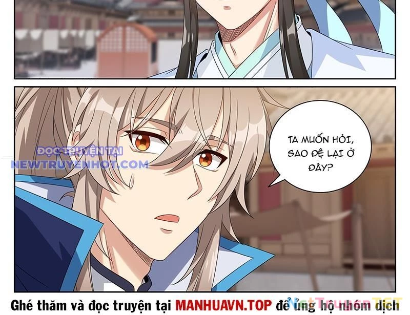 Đại Phụng Đả Canh Nhân Chapter 469 - Trang 4