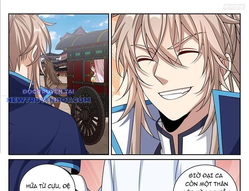 Đại Phụng Đả Canh Nhân Chapter 469 - Trang 4