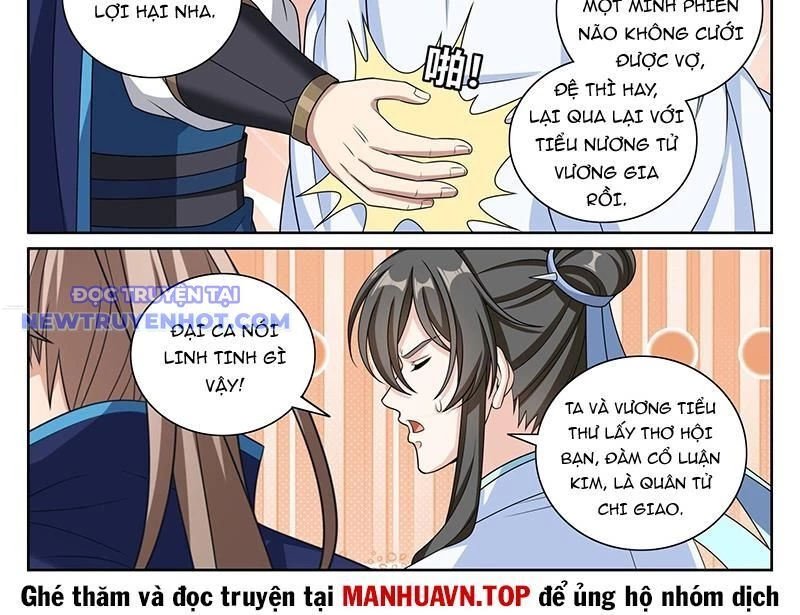 Đại Phụng Đả Canh Nhân Chapter 469 - Trang 4