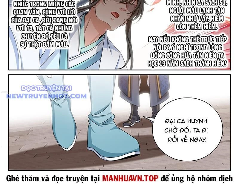 Đại Phụng Đả Canh Nhân Chapter 469 - Trang 4