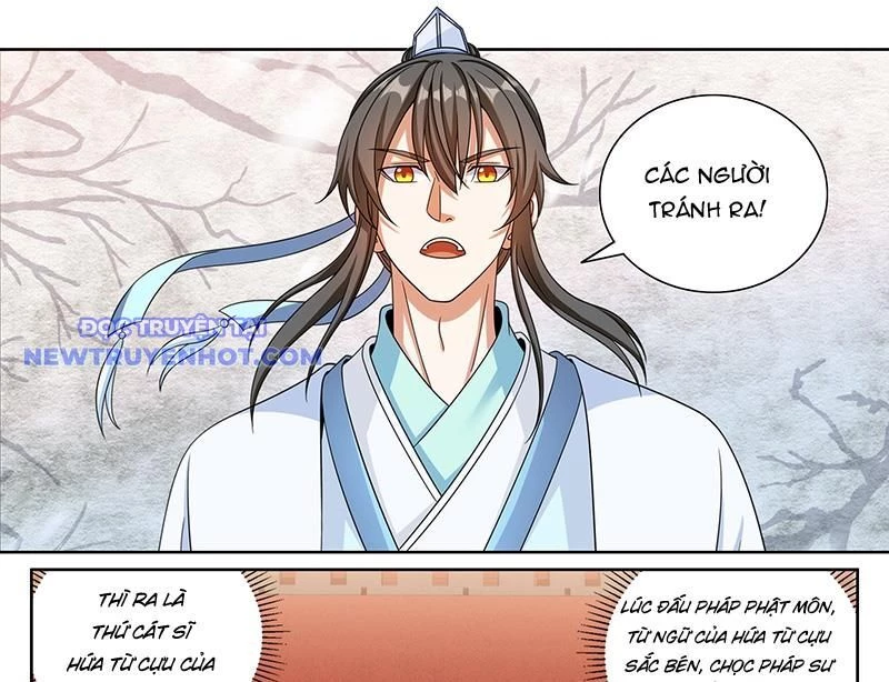Đại Phụng Đả Canh Nhân Chapter 469 - Trang 4