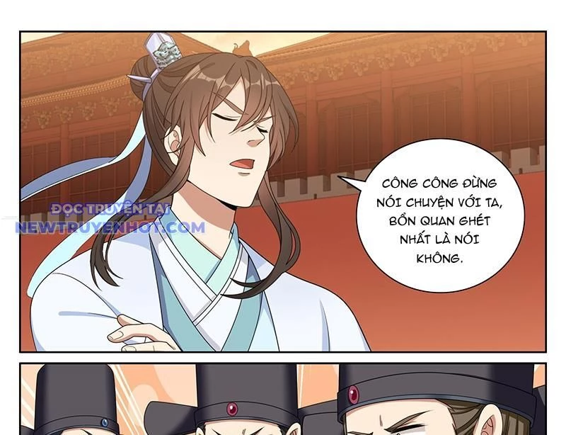 Đại Phụng Đả Canh Nhân Chapter 469 - Trang 4