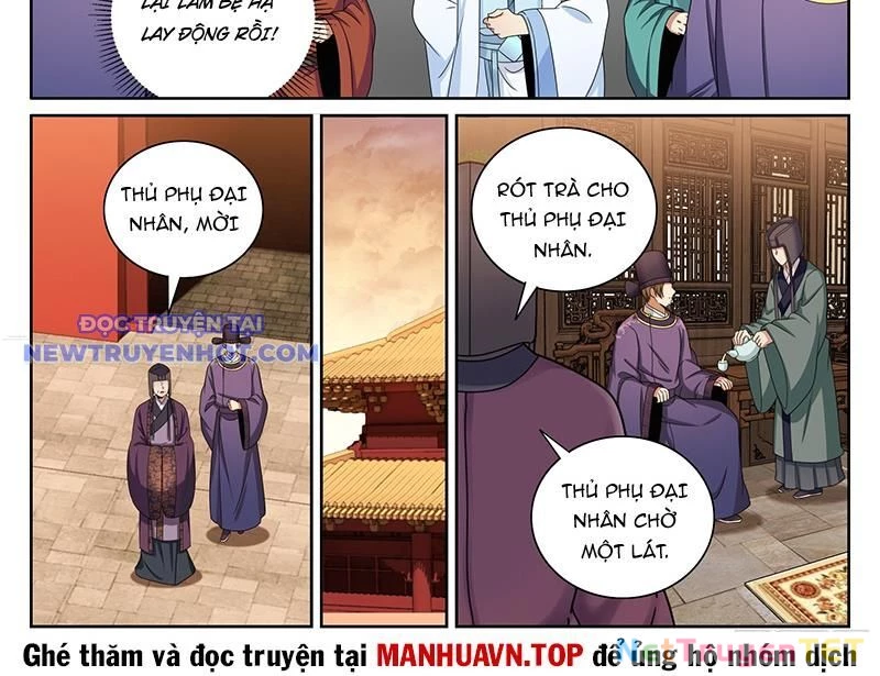 Đại Phụng Đả Canh Nhân Chapter 469 - Trang 4