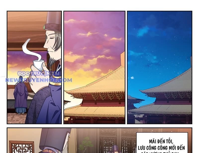 Đại Phụng Đả Canh Nhân Chapter 469 - Trang 4