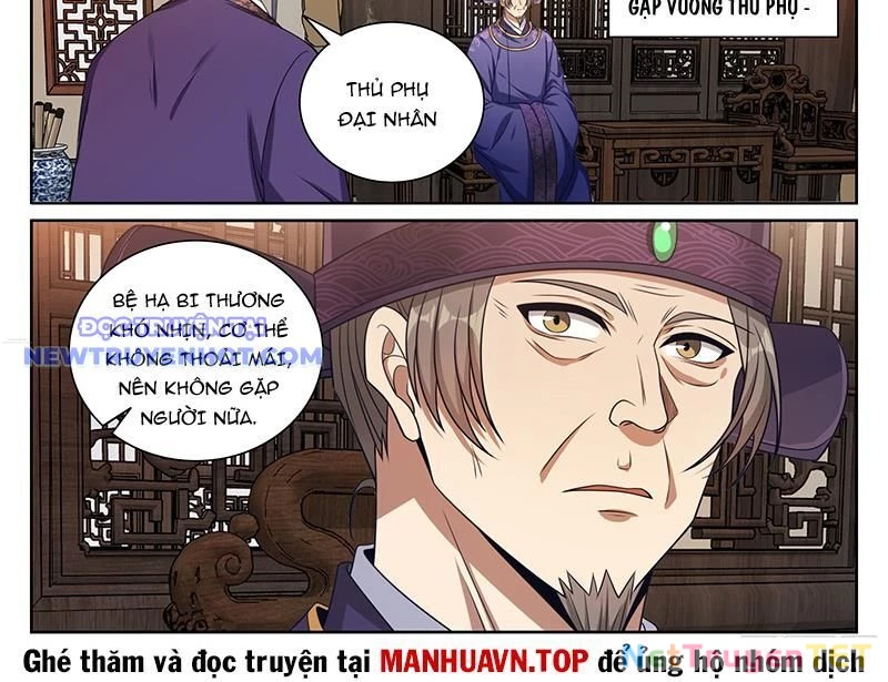 Đại Phụng Đả Canh Nhân Chapter 469 - Trang 4