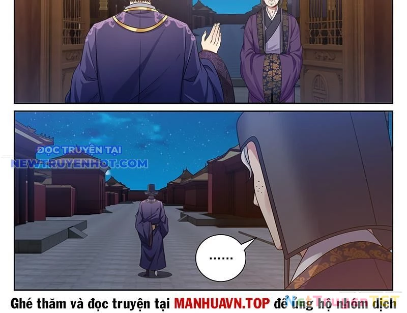 Đại Phụng Đả Canh Nhân Chapter 469 - Trang 4