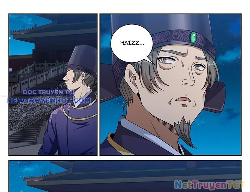 Đại Phụng Đả Canh Nhân Chapter 469 - Trang 4