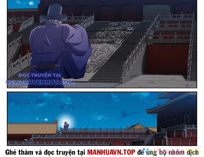 Đại Phụng Đả Canh Nhân Chapter 469 - Trang 4