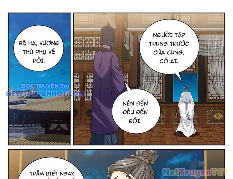 Đại Phụng Đả Canh Nhân Chapter 469 - Trang 4