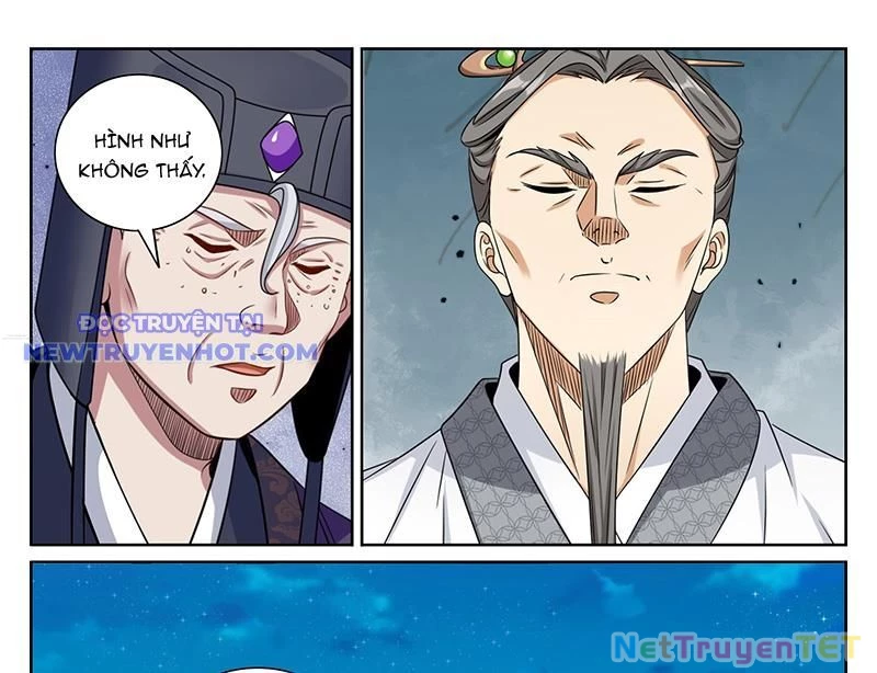 Đại Phụng Đả Canh Nhân Chapter 469 - Trang 4