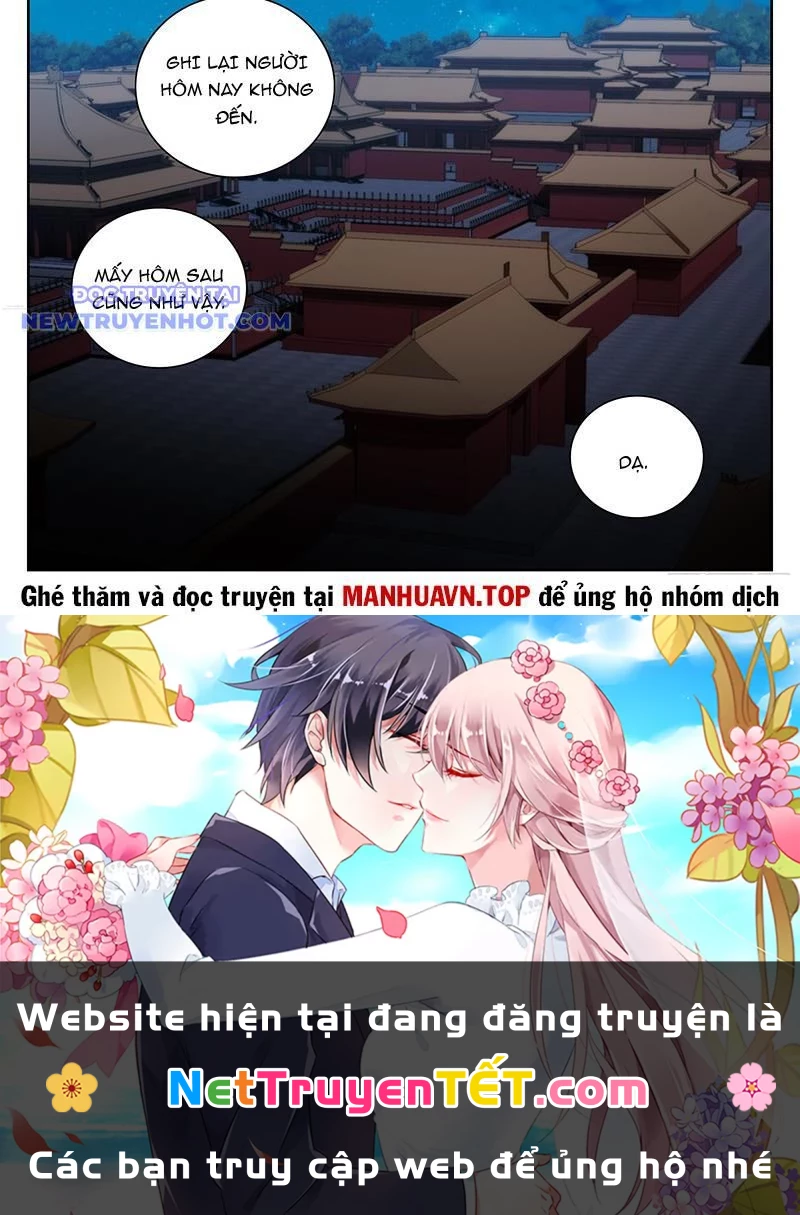 Đại Phụng Đả Canh Nhân Chapter 469 - Trang 4