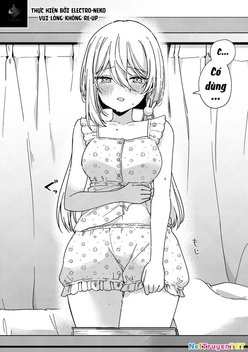 Momogusa-san ga Momogusa Sugiru!! Chapter 3 - Trang 2