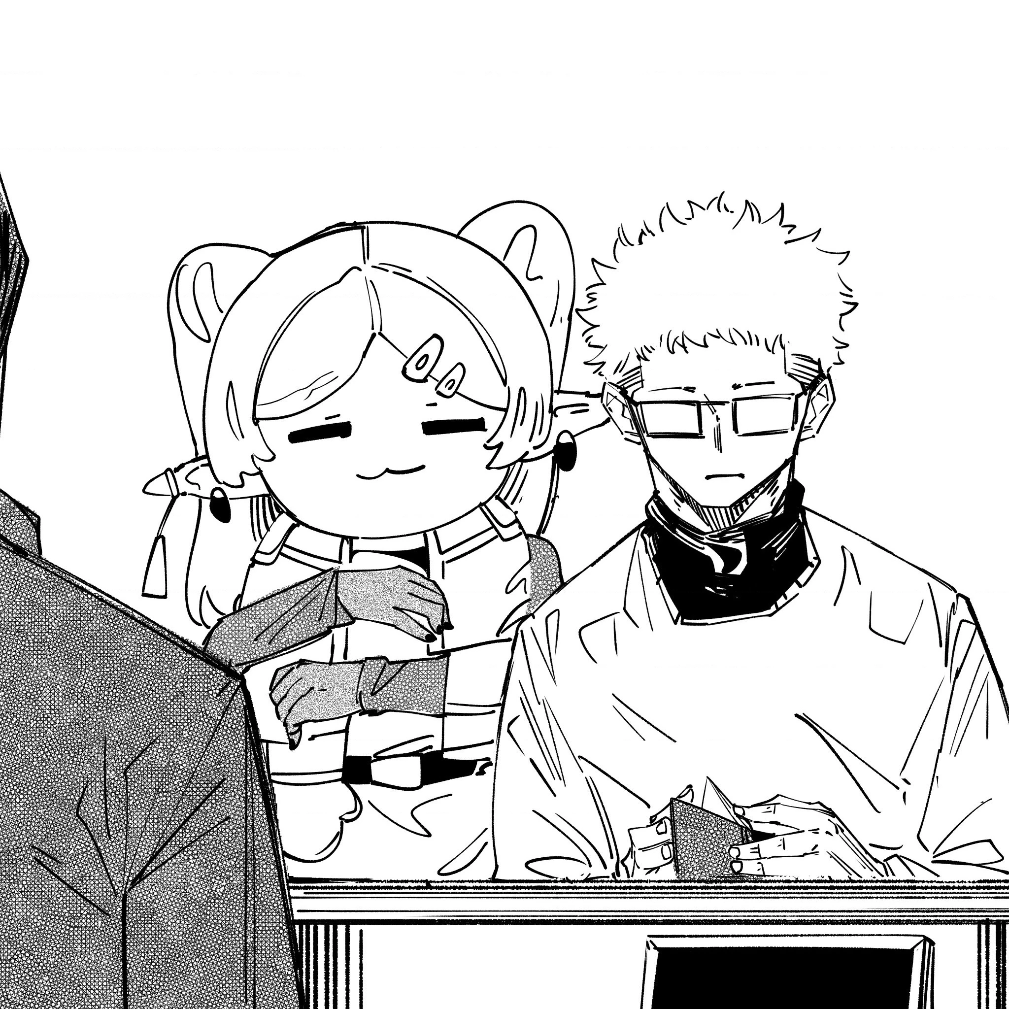 Tôi và cô bạn gái không chắc là con người của tôi Chapter 25 - Trang 2