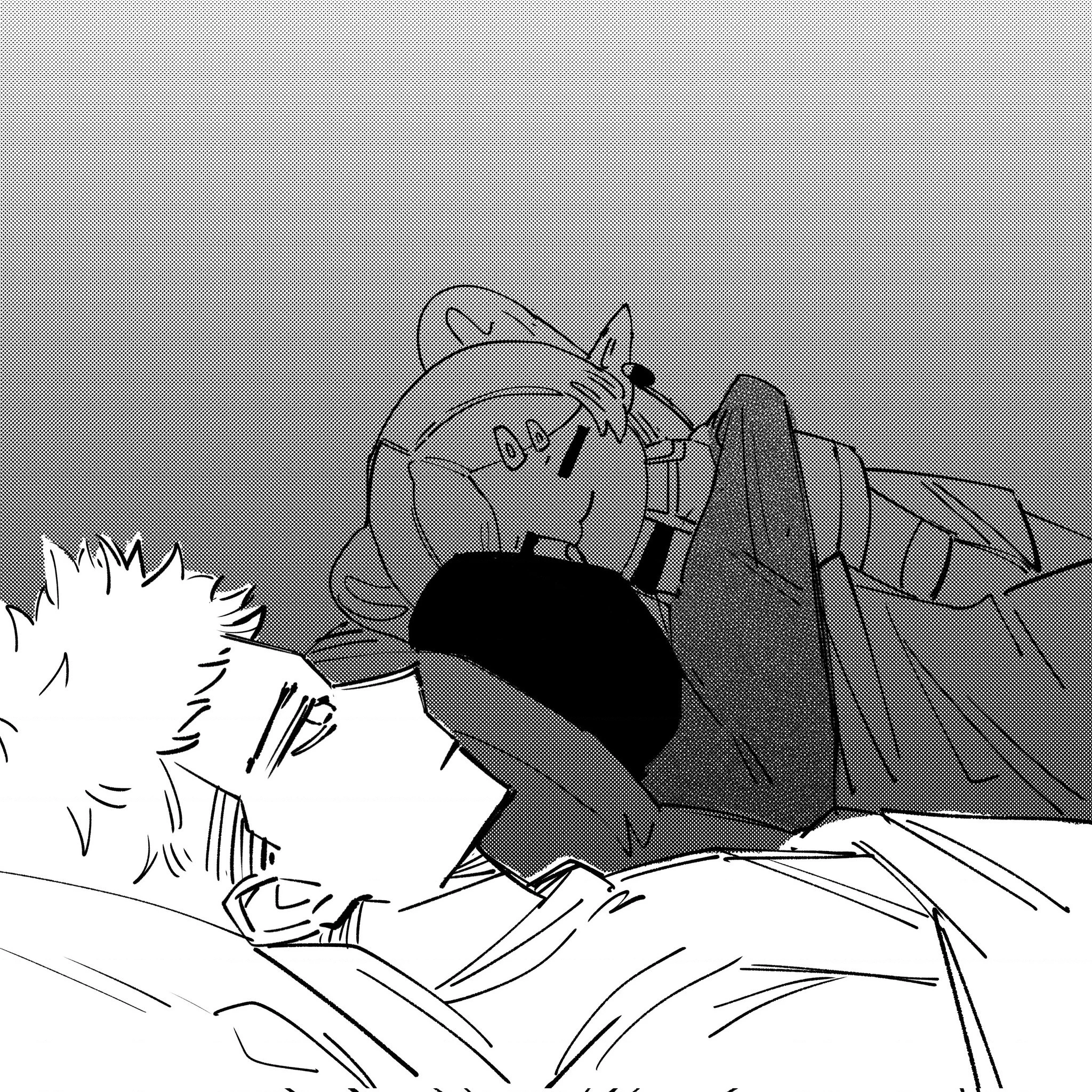 Tôi và cô bạn gái không chắc là con người của tôi Chapter 25 - Trang 2