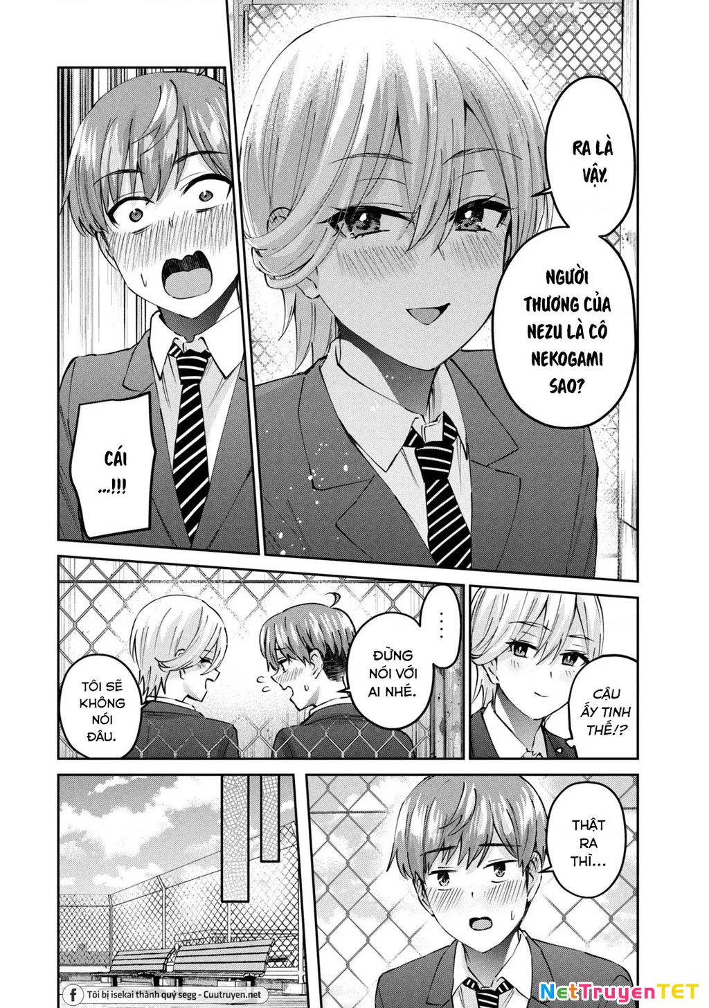 Gal Sen Chapter 44 - Next Chapter 45