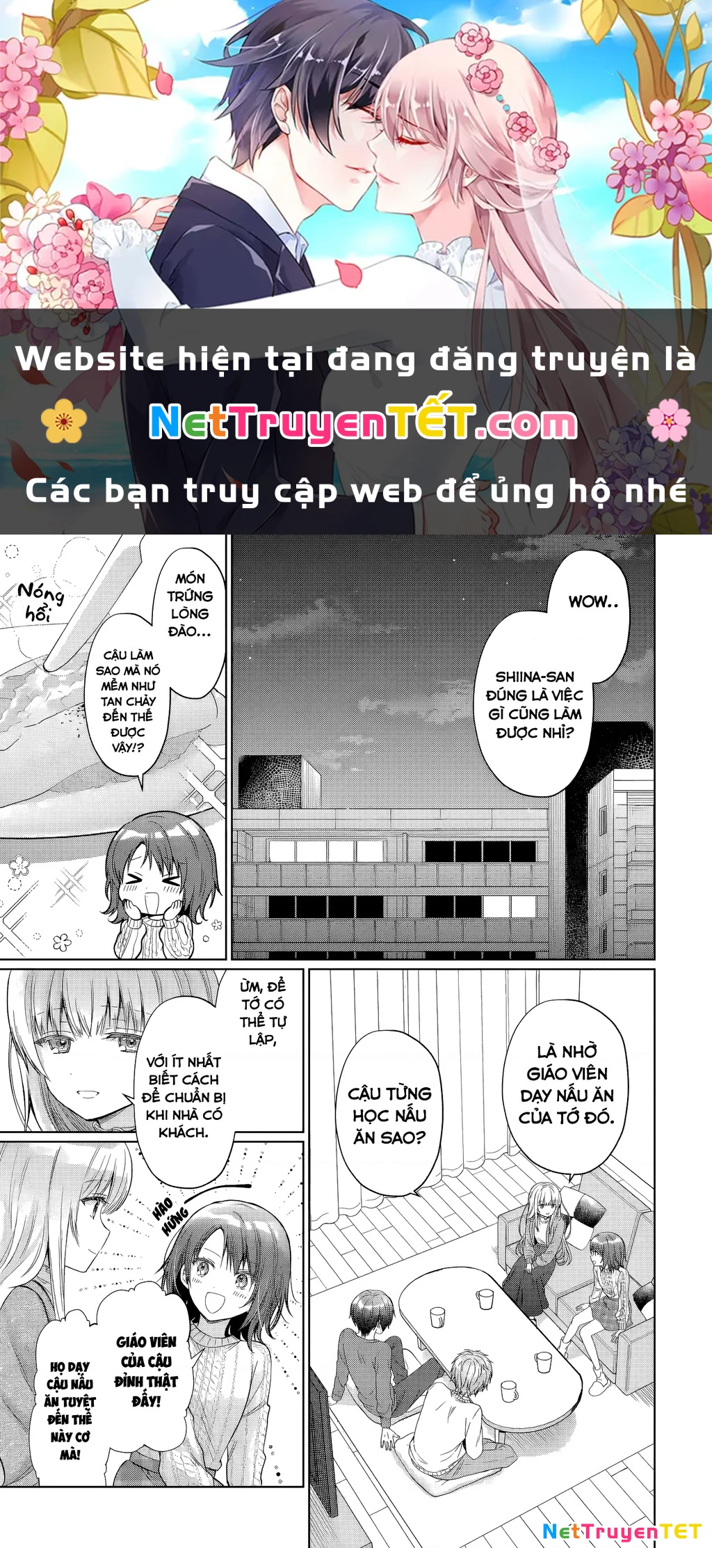 Thiên Sứ Nhà Bên Chapter 20.3 - Next Chapter 20.3