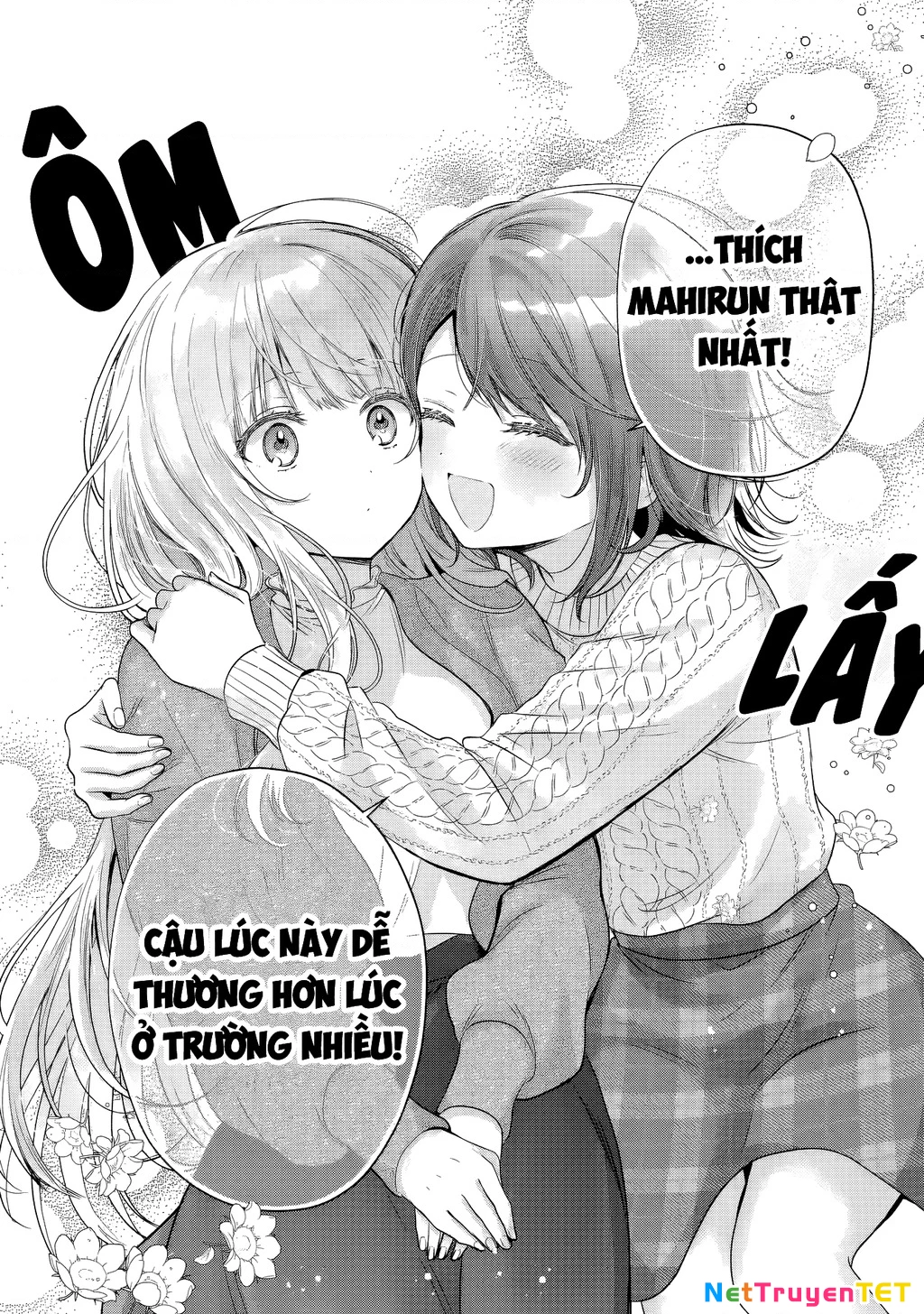 Thiên Sứ Nhà Bên Chapter 20.3 - Trang 2