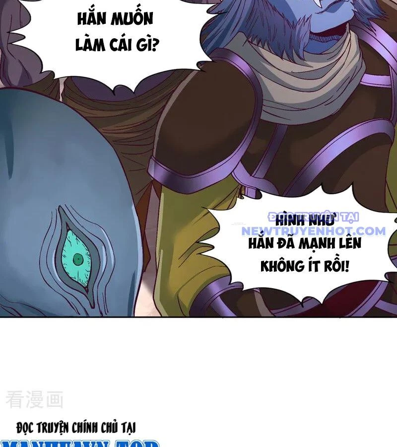 Ta Bị Nhốt Tại Cùng Một Ngày Mười Vạn Năm Chapter 532 - Trang 3