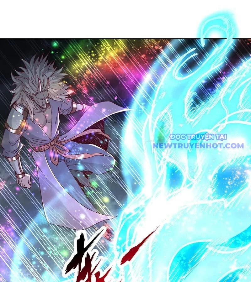 Ta Bị Nhốt Tại Cùng Một Ngày Mười Vạn Năm Chapter 532 - Trang 3