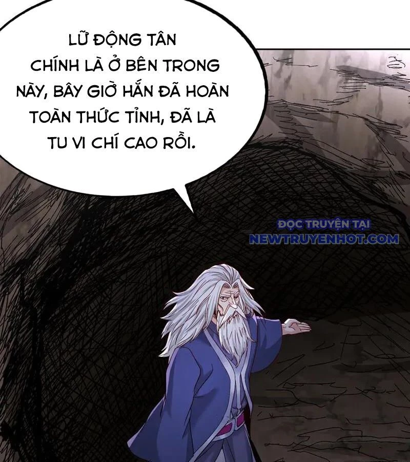Ta Bị Nhốt Tại Cùng Một Ngày Mười Vạn Năm Chapter 532 - Trang 3