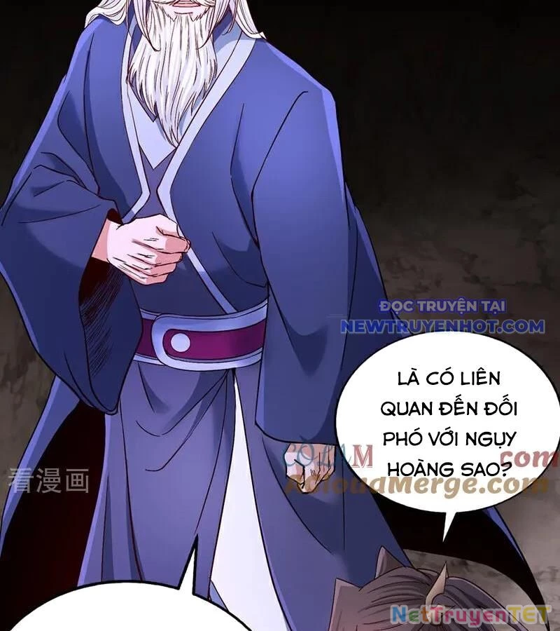 Ta Bị Nhốt Tại Cùng Một Ngày Mười Vạn Năm Chapter 532 - Trang 3