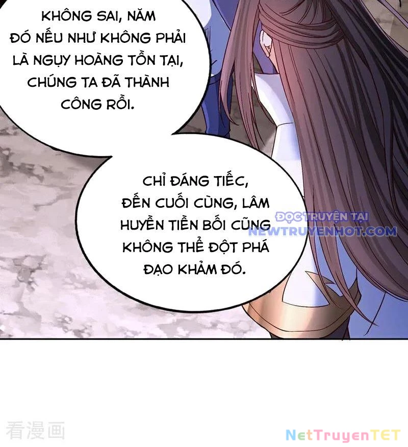 Ta Bị Nhốt Tại Cùng Một Ngày Mười Vạn Năm Chapter 532 - Trang 3