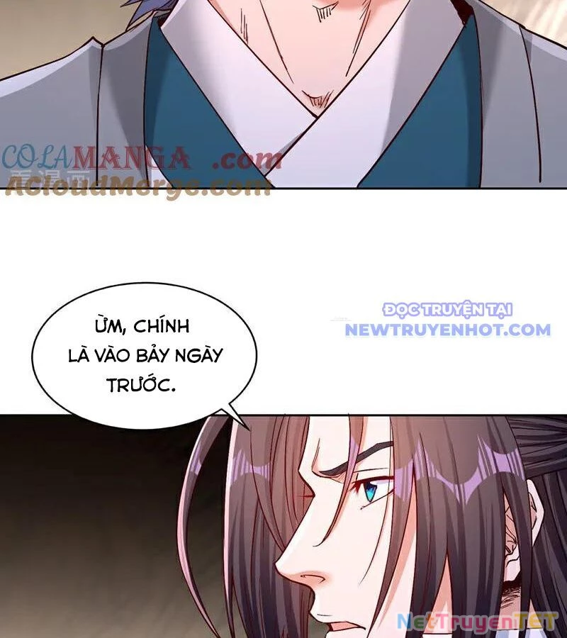 Ta Bị Nhốt Tại Cùng Một Ngày Mười Vạn Năm Chapter 532 - Trang 3