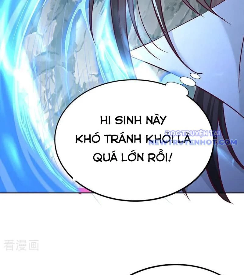 Ta Bị Nhốt Tại Cùng Một Ngày Mười Vạn Năm Chapter 532 - Trang 3