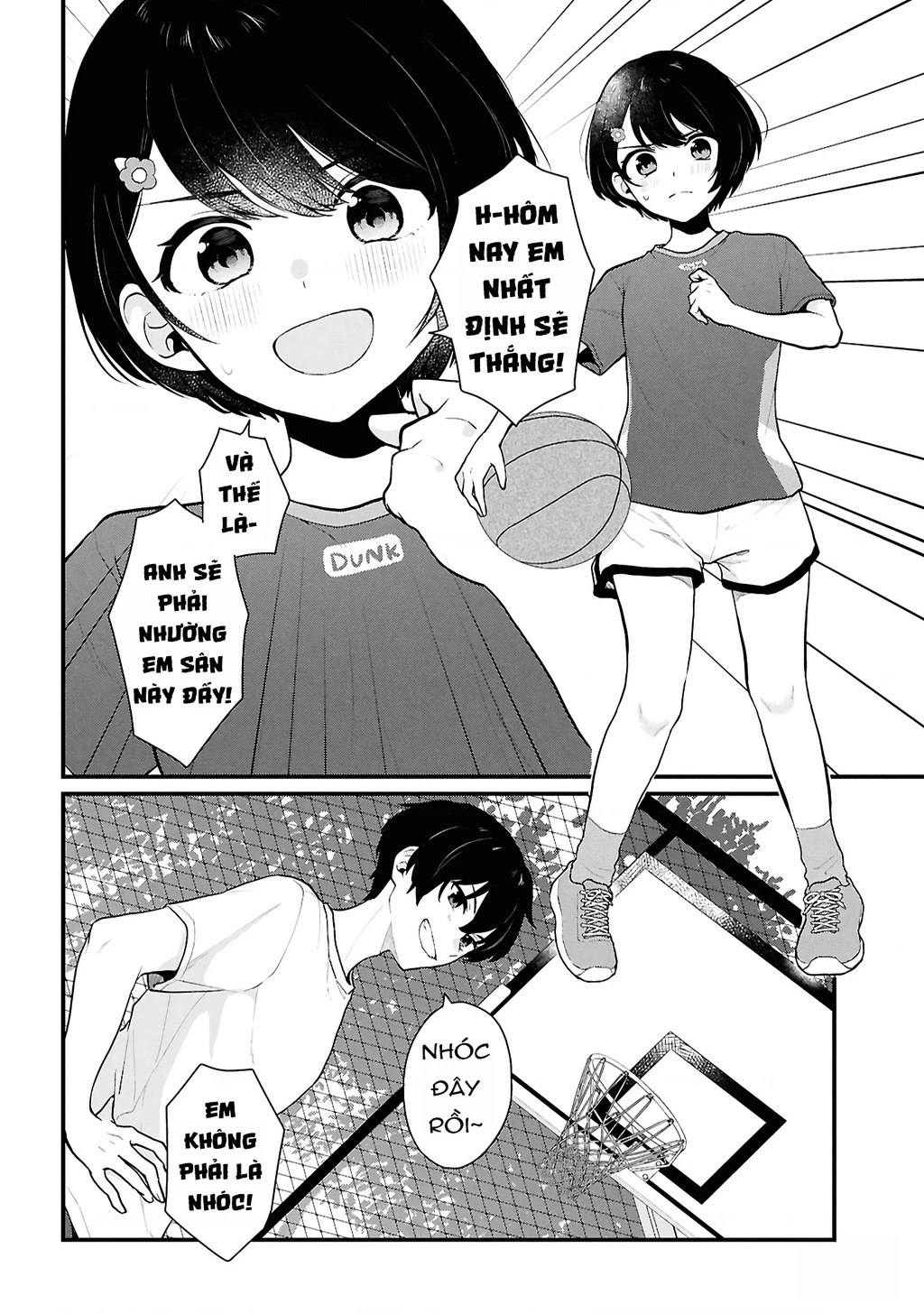 Danjohi 1:5 no Sekai demo Futsu ni Ikirareru to Omotta? ~ Geki Juu Kanjou na Kanojotachi ga Mujikaku Danshi ni Honrousaretara Chapter 3 - Trang 3