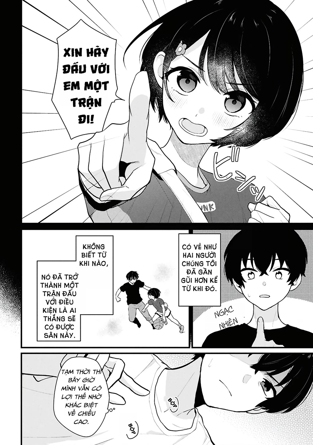 Danjohi 1:5 no Sekai demo Futsu ni Ikirareru to Omotta? ~ Geki Juu Kanjou na Kanojotachi ga Mujikaku Danshi ni Honrousaretara Chapter 3 - Trang 3