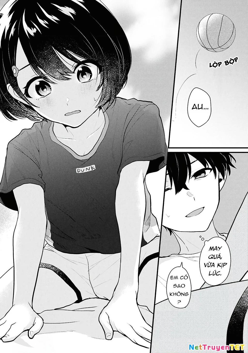 Danjohi 1:5 no Sekai demo Futsu ni Ikirareru to Omotta? ~ Geki Juu Kanjou na Kanojotachi ga Mujikaku Danshi ni Honrousaretara Chapter 3 - Trang 3